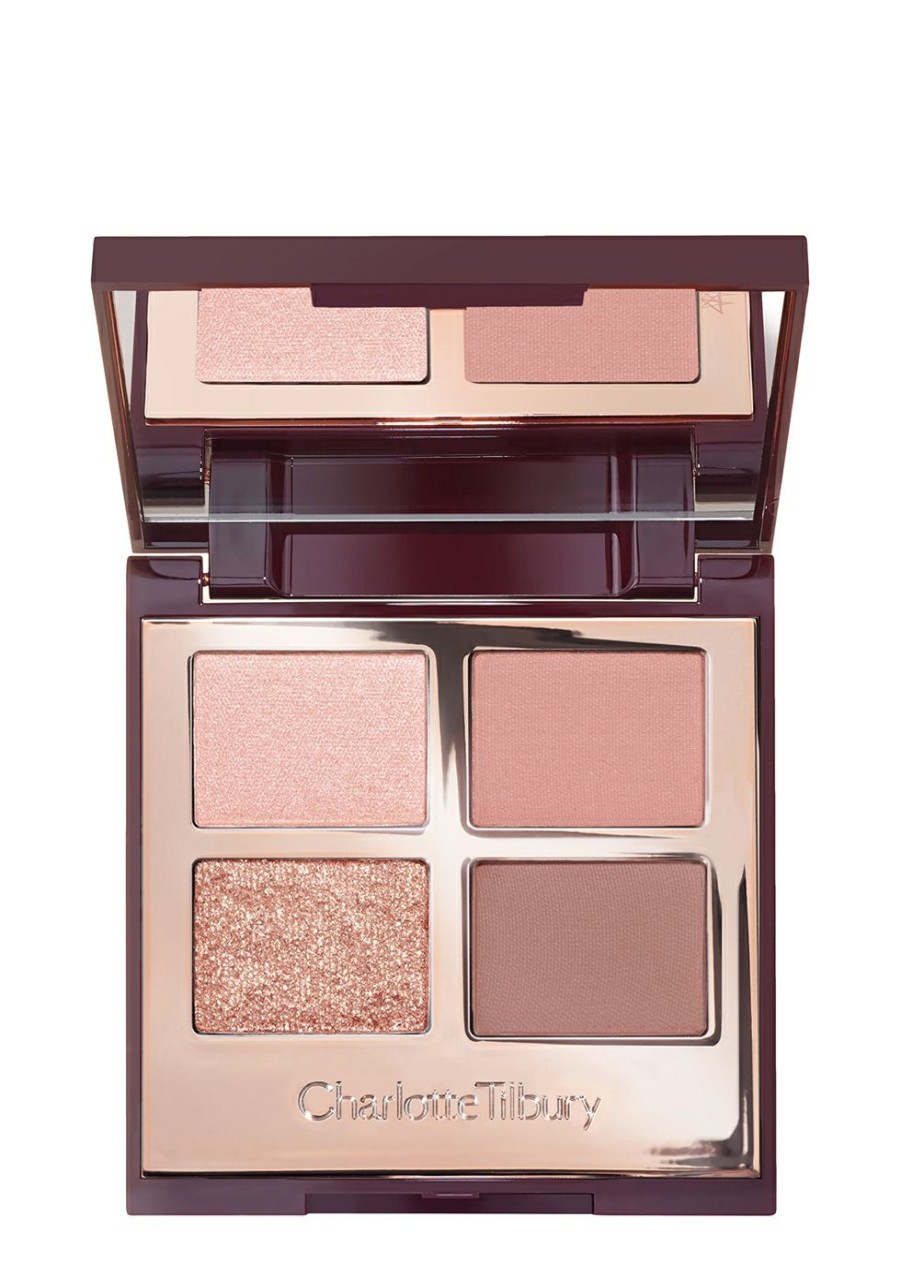 Beauty * | Luxury Eyeshadow Palette Pillow Talk Charlotte Tilbury Promotions