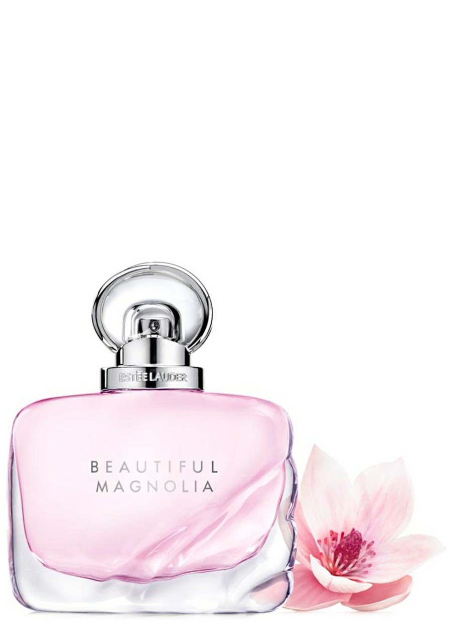 Feminine Fragrance * | Beautiful Magnolia Eau De Parfum Spray 100Ml Est E Lauder Promotions