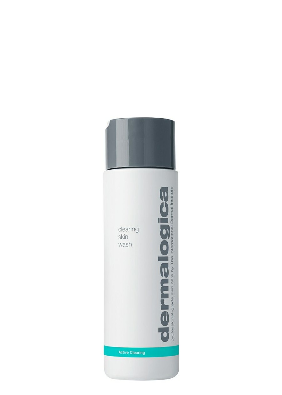 Beauty * | Clearing Skin Wash 250Ml Dermalogica Hot Sale