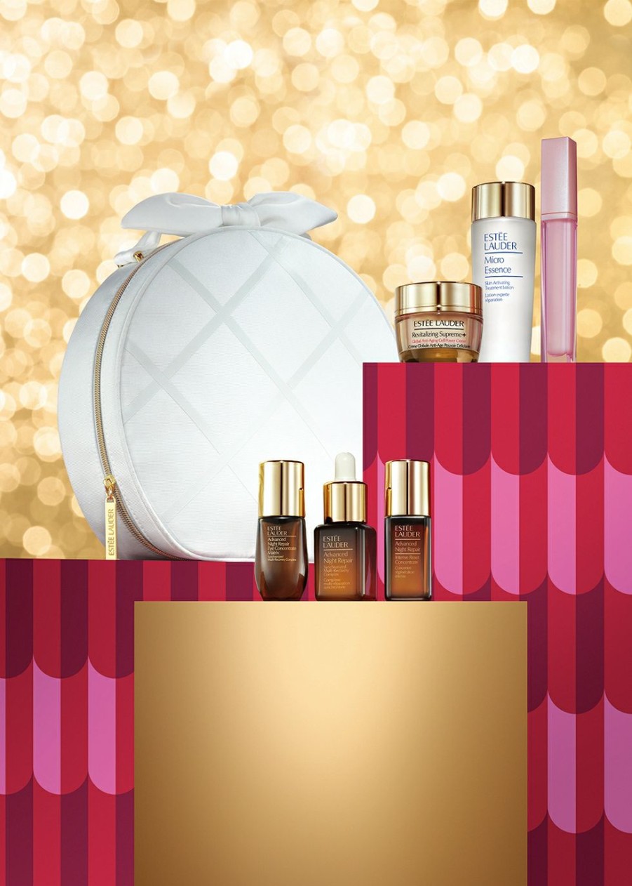 Beauty * | Treat Yourself Gift Set Est E Lauder Promotions