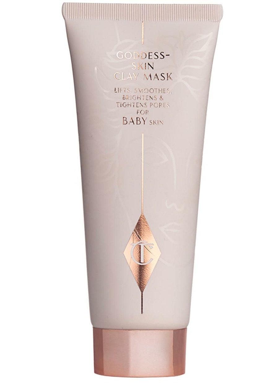 Makeup * | Goddess Skin Clay Mask 75Ml Charlotte Tilbury Promotions