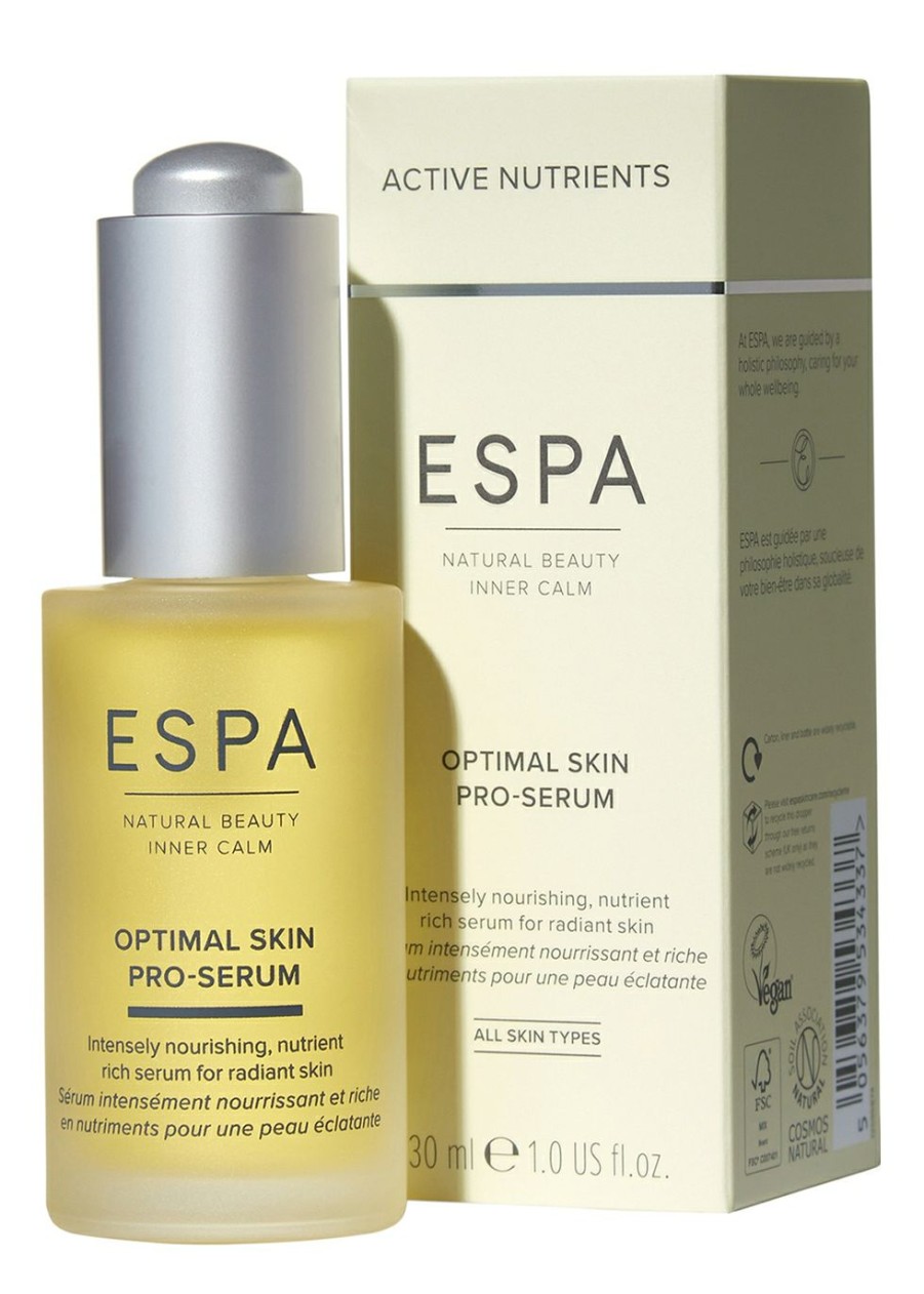 Serums * | Active Nutrients Optimal Skin Proserum 30Ml Espa Hot Sale