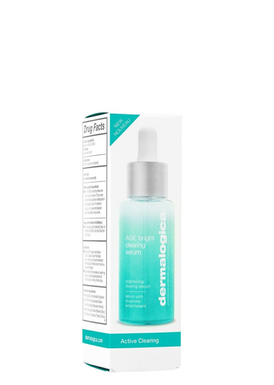 Beauty * | Age Bright Clearing Serum 30Ml Dermalogica Discount Store