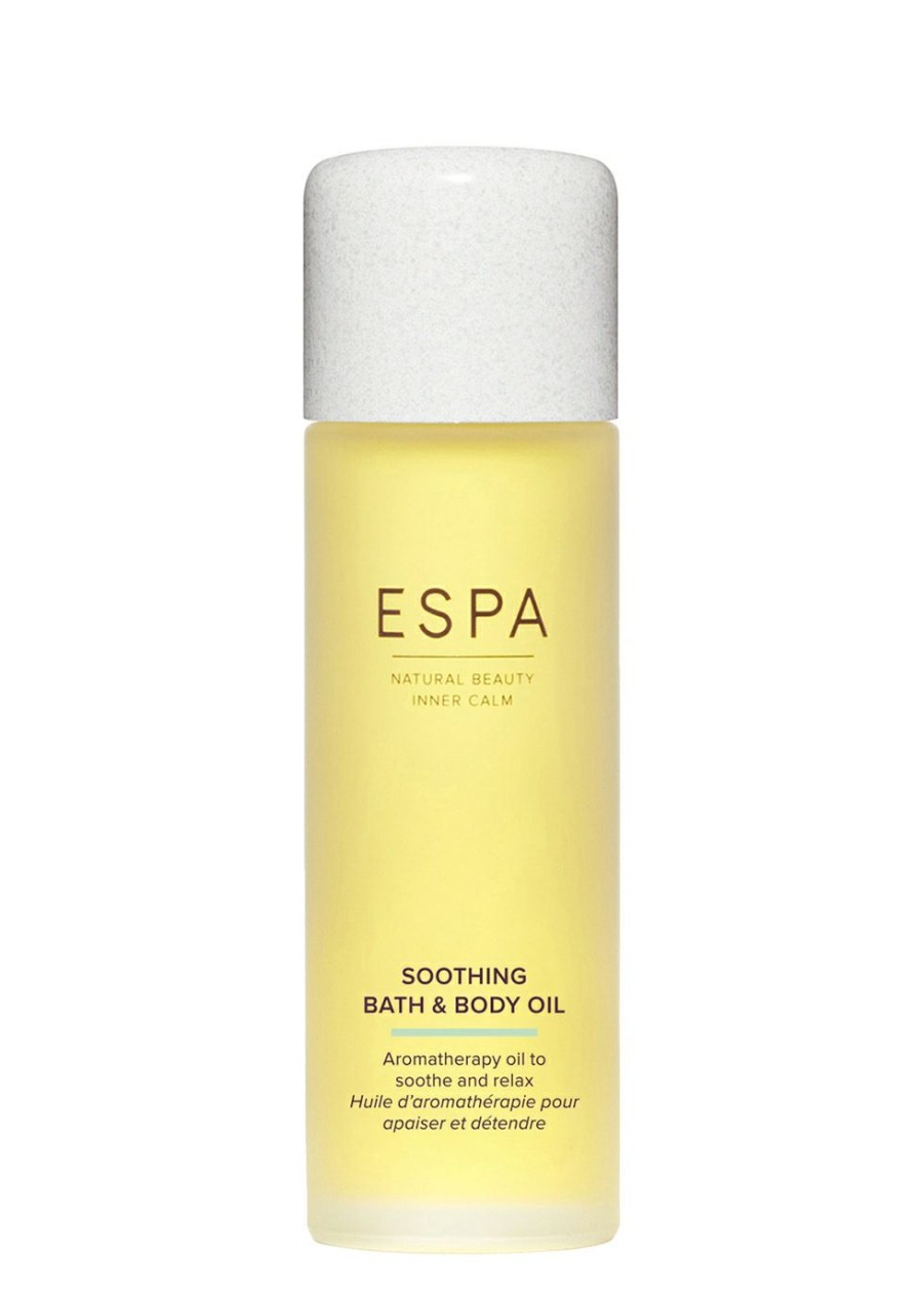 Beauty * | Soothing Bath & Body Oil Espa Promotions